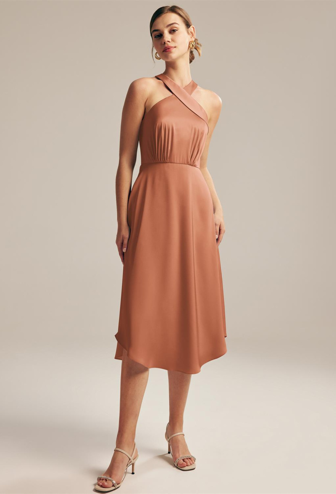 AW Acacia Dress